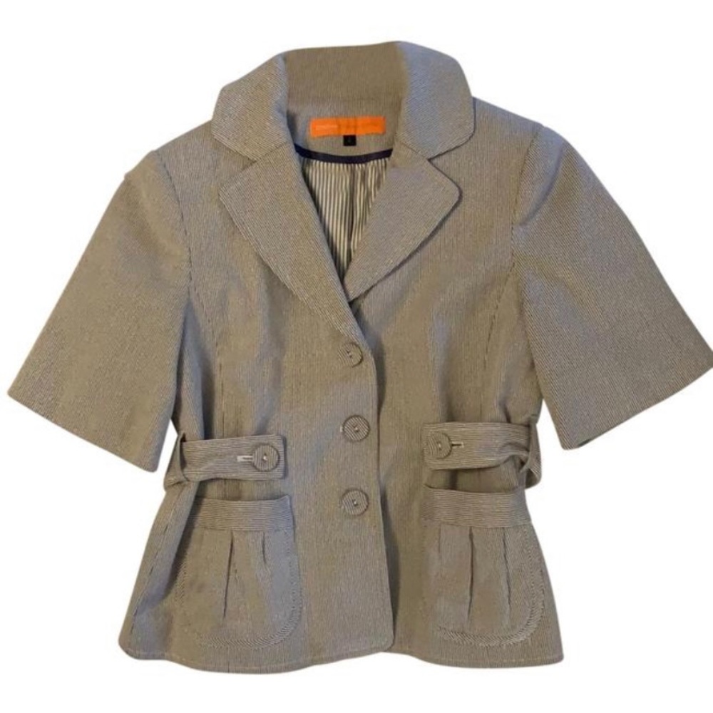 Cynthia Steffe mini jacket